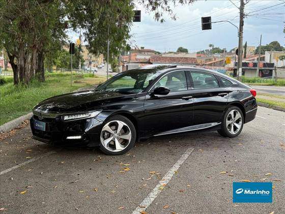 HONDA ACCORD 2.0 VTEC TURBO GASOLINA TOURING 10AT